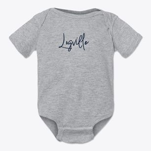 Logville Kentucky Freestyle Baby Onesie