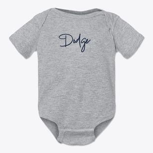 Dodge Washington Freestyle Baby Onesie