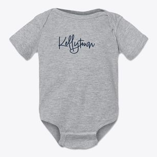 Kellytown Pennsylvania Freestyle Baby Onesie