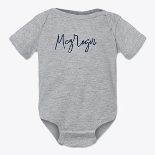Mcgregor Arkansas Freestyle Baby Onesie