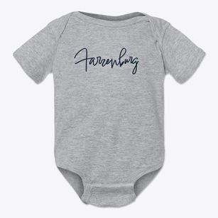 Farrenburg Missouri Freestyle Baby Onesie