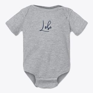 Lebo Missouri Freestyle Baby Onesie