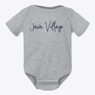 Java Village New York Freestyle Baby Onesie