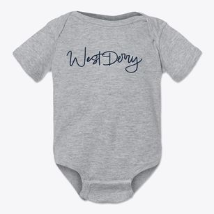 West Derry Pennsylvania Freestyle Baby Onesie