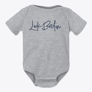 Lock Berlin New York Freestyle Baby Onesie