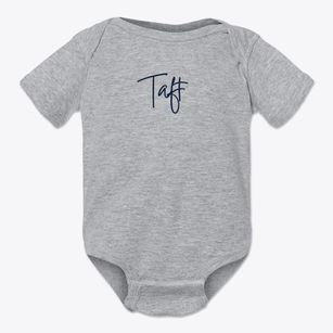 Taft Missouri Freestyle Baby Onesie