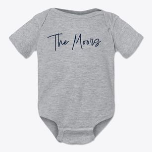 The Moors Kentucky Freestyle Baby Onesie
