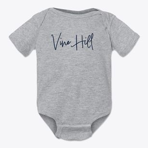 Vine Hill California Freestyle Baby Onesie