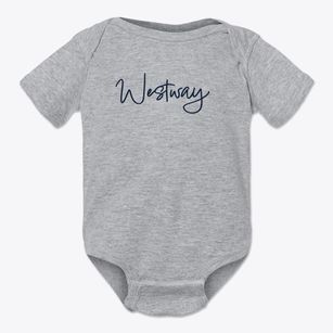 Westway Texas Freestyle Baby Onesie