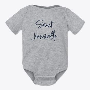 St. Johnsville New York Freestyle Baby Onesie