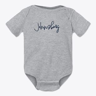 Johnsburg New York Freestyle Baby Onesie