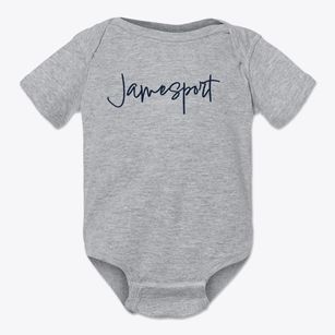 Jamesport New York Freestyle Baby Onesie