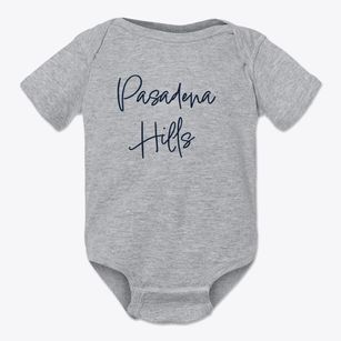 Pasadena Hills Missouri Freestyle Baby Onesie