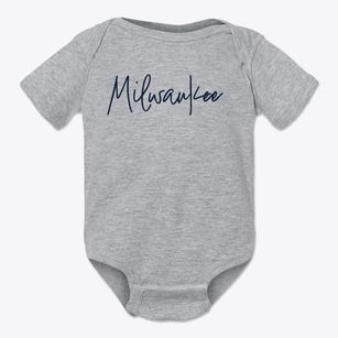 Milwaukee Wisconsin Freestyle Baby Onesie