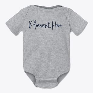 Pleasant Hope Missouri Freestyle Baby Onesie