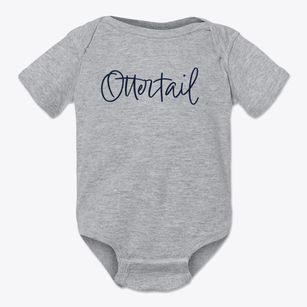 Ottertail Minnesota Freestyle Baby Onesie