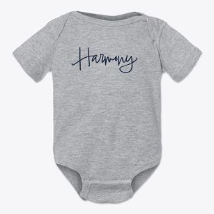 Harmony North Carolina Freestyle Baby Onesie