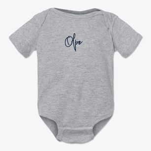Olpe Kansas Freestyle Baby Onesie