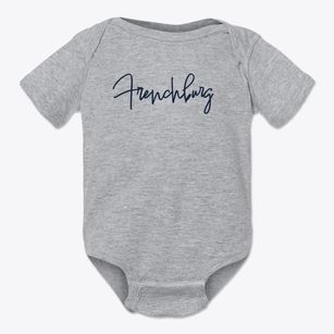 Frenchburg Kentucky Freestyle Baby Onesie