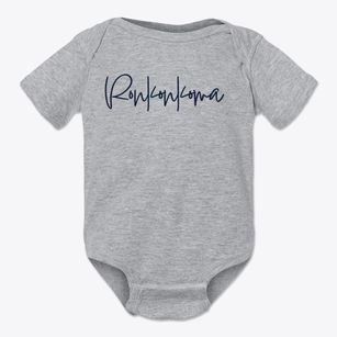 Ronkonkoma New York Freestyle Baby Onesie
