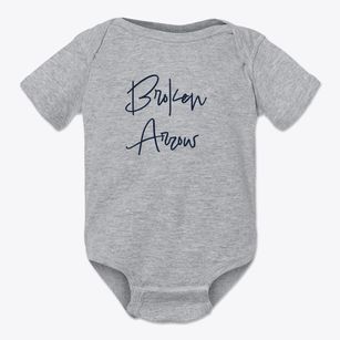 Broken Arrow Oklahoma Freestyle Baby Onesie