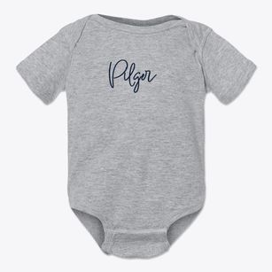 Pilger Nebraska Freestyle Baby Onesie