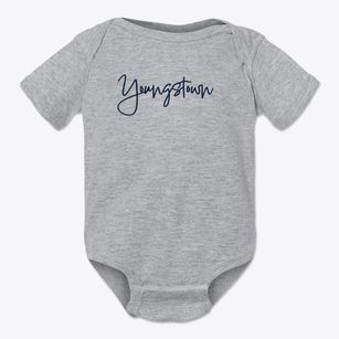 Youngstown Pennsylvania Freestyle Baby Onesie