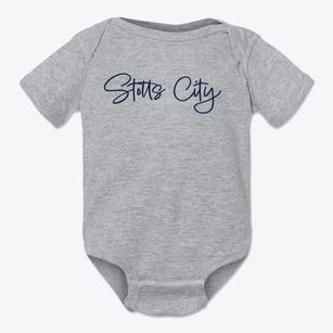 Stotts City Missouri Freestyle Baby Onesie