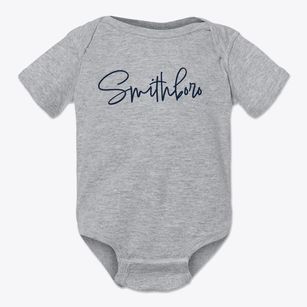 Smithboro Illinois Freestyle Baby Onesie
