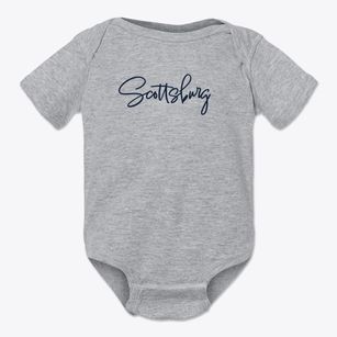 Scottsburg New York Freestyle Baby Onesie