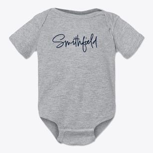 Smithfield Kentucky Freestyle Baby Onesie