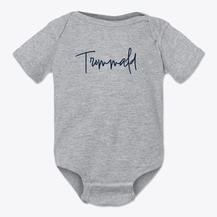 Trommald Minnesota Freestyle Baby Onesie