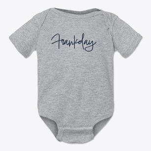 Frankclay Missouri Freestyle Baby Onesie