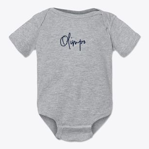 Olimpo Puerto Rico Freestyle Baby Onesie