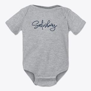 Salisbury New York Freestyle Baby Onesie