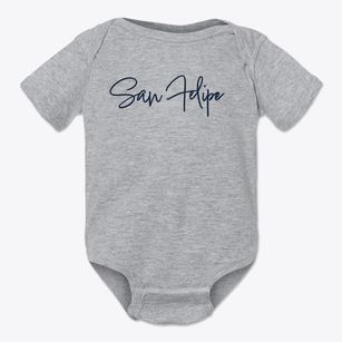 San Felipe Puerto Rico Freestyle Baby Onesie