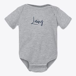 Loring Missouri Freestyle Baby Onesie