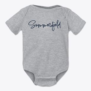 Summerfield Missouri Freestyle Baby Onesie
