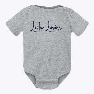 Loch Leven Mississippi Freestyle Baby Onesie