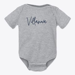 Villanova Mississippi Freestyle Baby Onesie