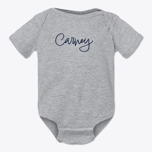 Carney Iowa Freestyle Baby Onesie