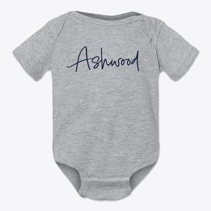 Ashwood New York Freestyle Baby Onesie