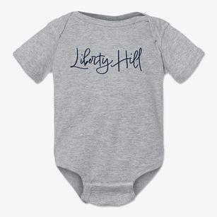 Liberty Hill West Virginia Freestyle Baby Onesie