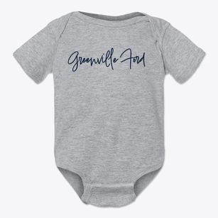 Greenville Ford Missouri Freestyle Baby Onesie