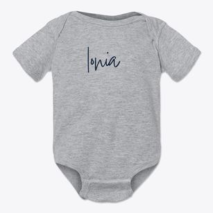 Ionia New York Freestyle Baby Onesie