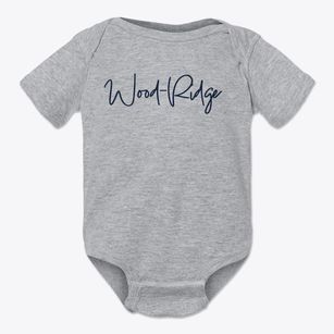 Wood-ridge New Jersey Freestyle Baby Onesie