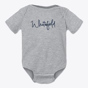 Whitefield Arkansas Freestyle Baby Onesie