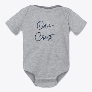 Oak Crest Maryland Freestyle Baby Onesie