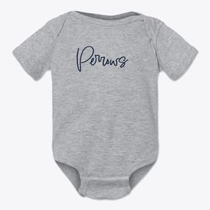 Perrows Virginia Freestyle Baby Onesie
