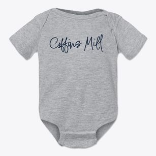 Coffins Mill New Hampshire Freestyle Baby Onesie